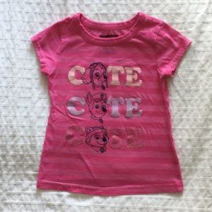 Paw Patrol T-Shirt | sz 4